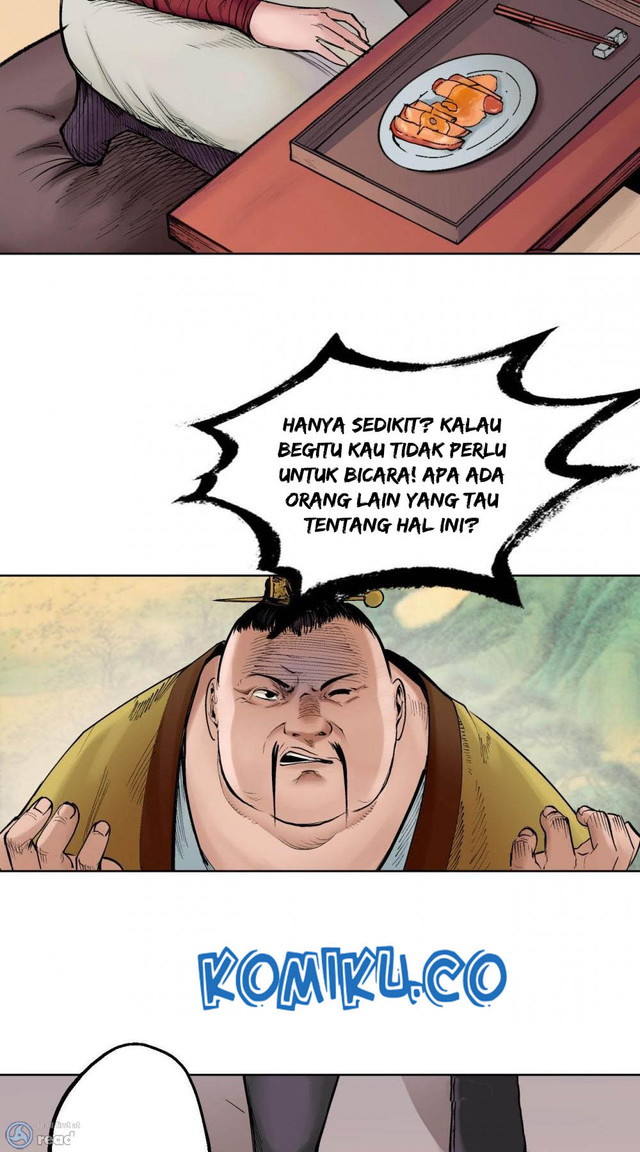Journey of the Hidden Blade (The Demon Blades) Chapter 52 Gambar 11